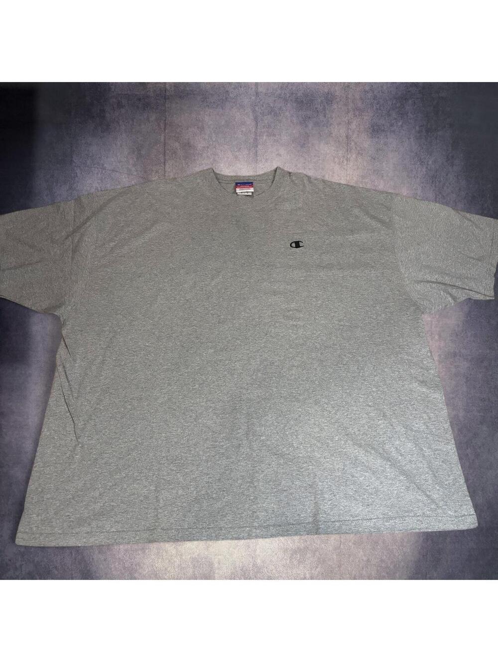 Vintage Gray Champion T-shirt